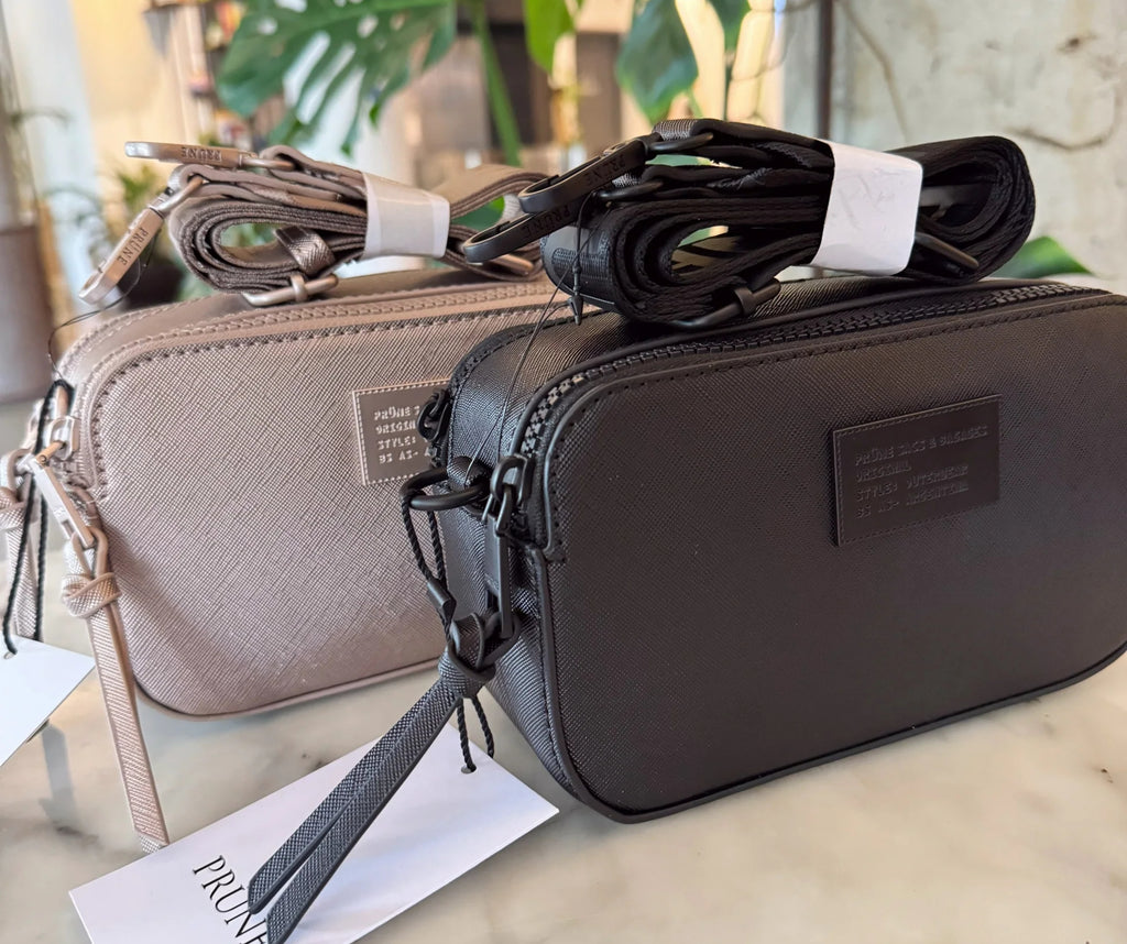 PRUNE 2X1: 2 Bolsos PRUNE + PERFUME DE REGALO