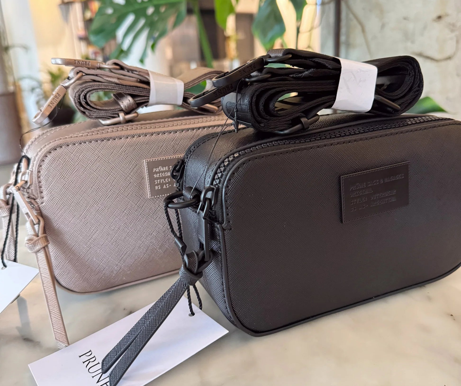 PRUNE 2X1: 2 Bolsos PRUNE + PERFUME DE REGALO