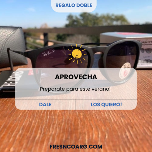 2X1 Perfumes - OLYMPEA + VERY GOOD GIRL - 2 Lentes de Sol DE REGALO