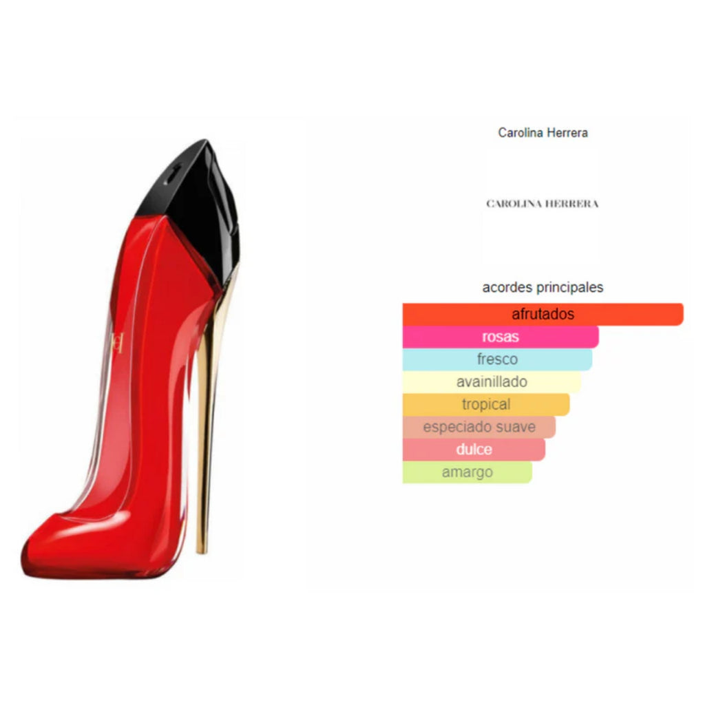 2X1 Perfumes - OLYMPEA + VERY GOOD GIRL - 2 Lentes de Sol DE REGALO